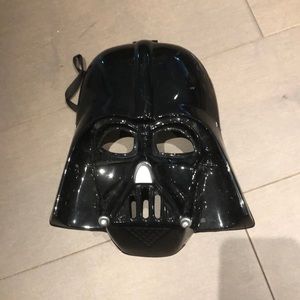 Kids Death Vader Mask